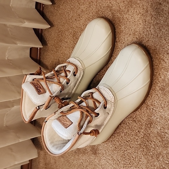 Sperry Shoes - Sperry Waterproof Duck Boots